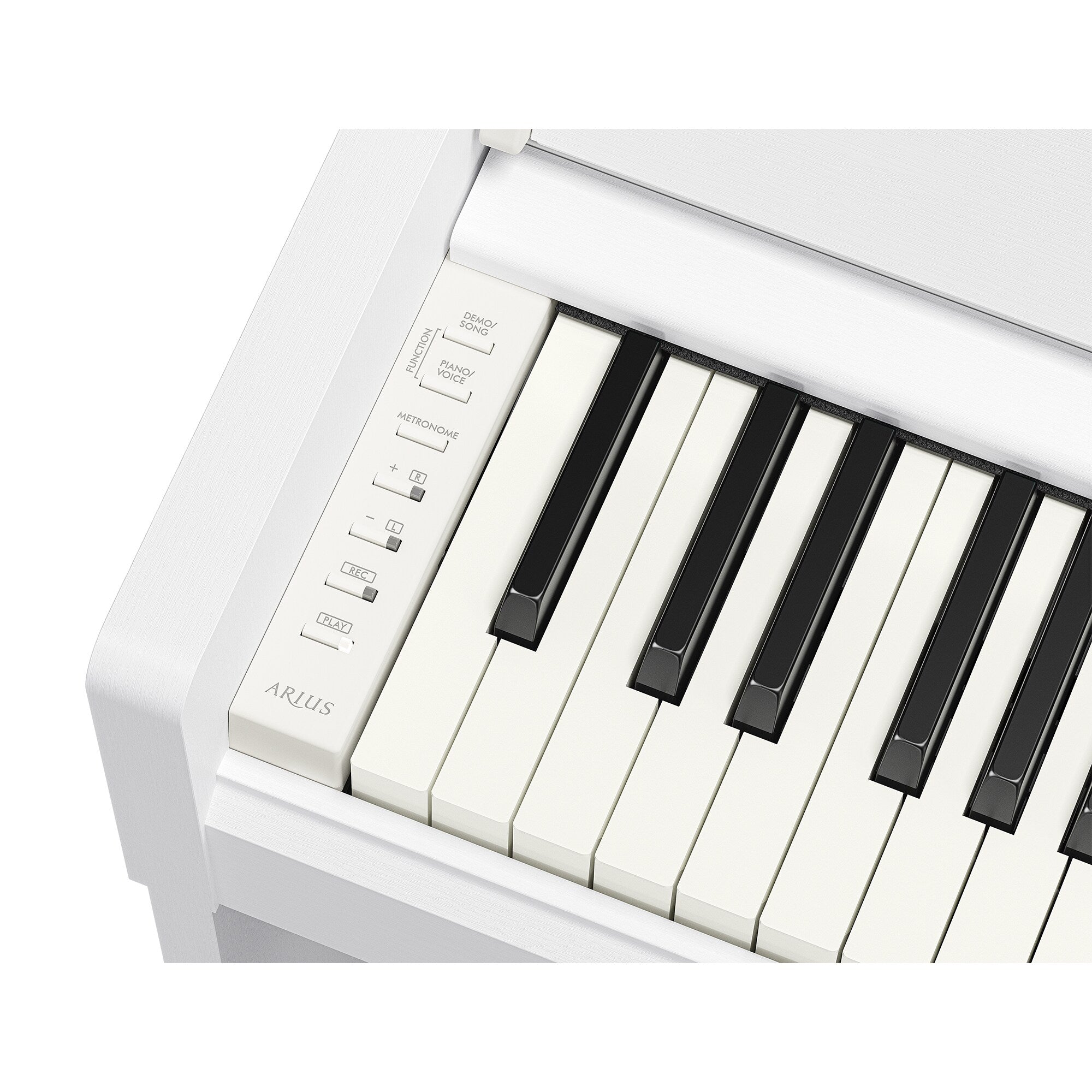Yamaha YDP-S36WH Arius Slim Digital Piano White - Fair Deal Music