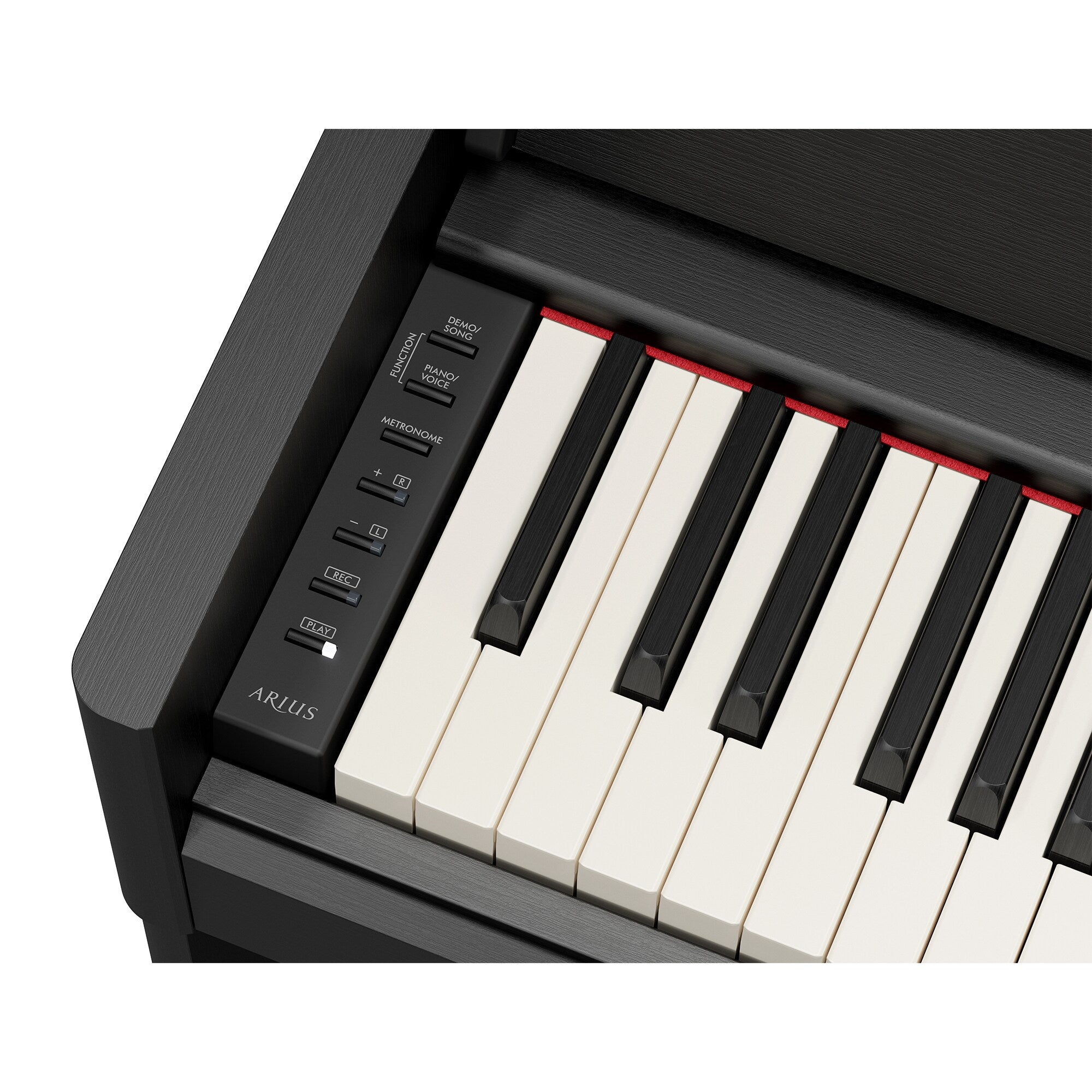 Yamaha YDP-S56B Arius Slim Digital Piano Black - Fair Deal Music