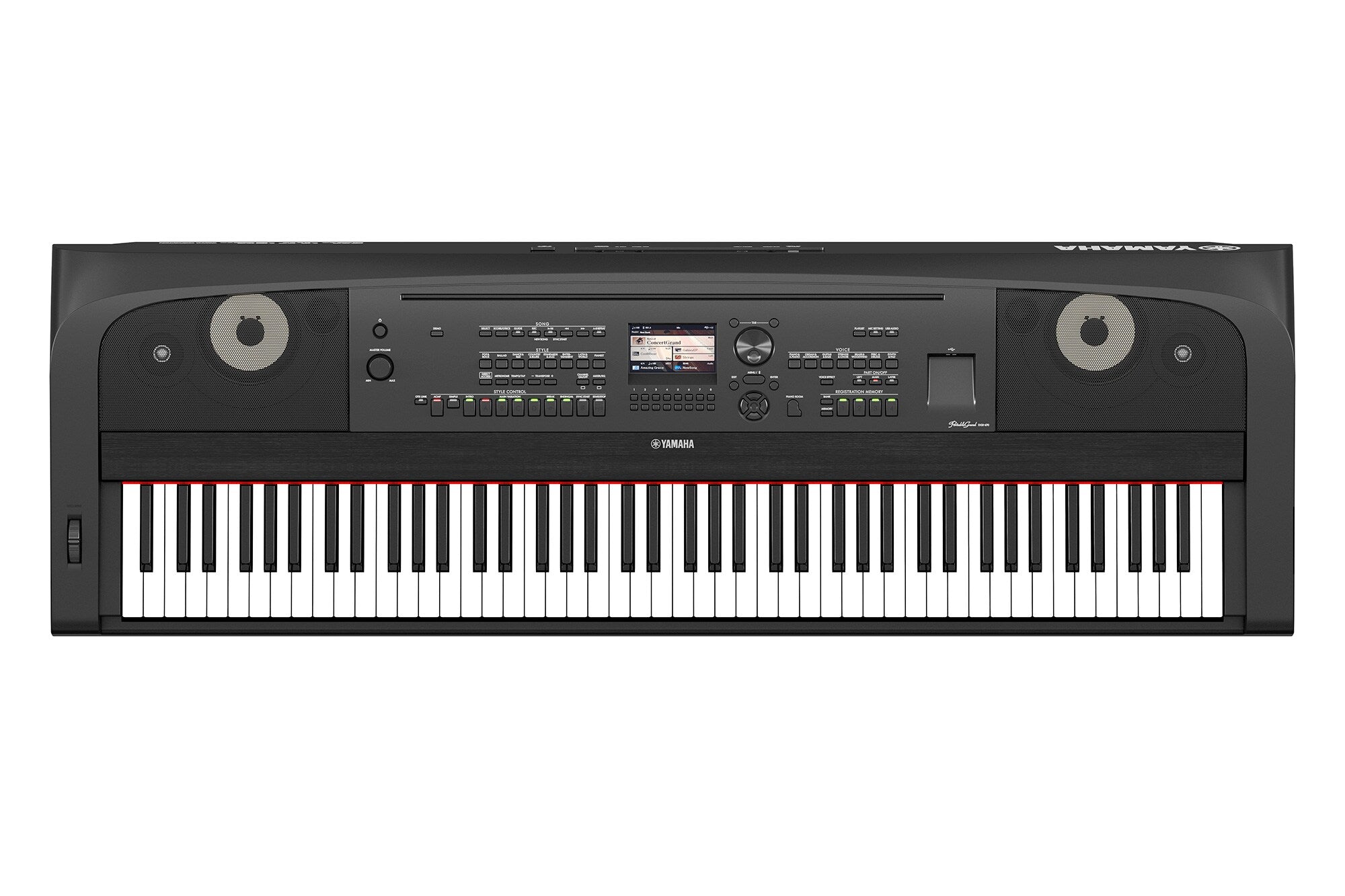 Yamaha DGX-670B PortableGrand™ Digital Piano Black Bundle - Fair Deal Music