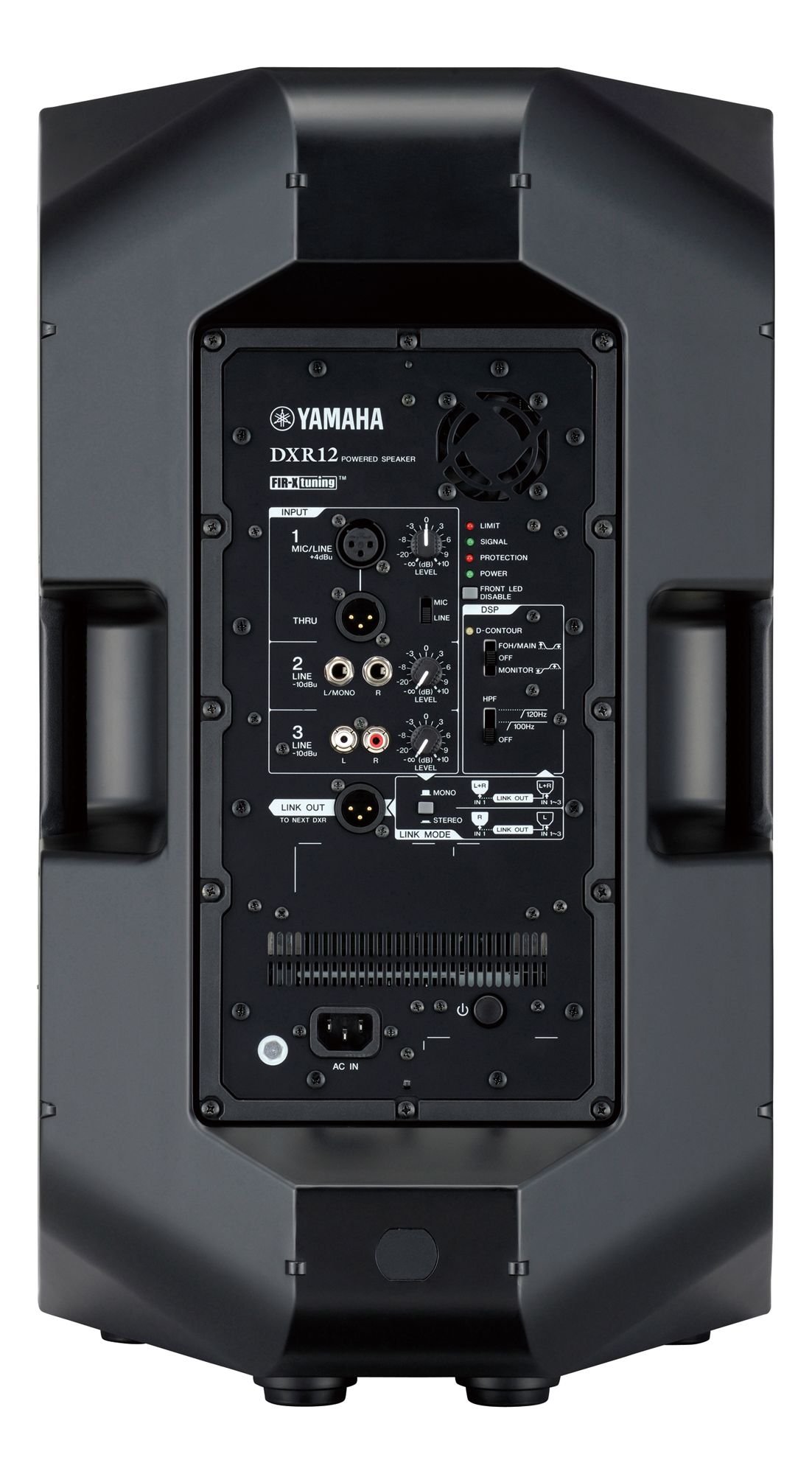 Yamaha DXR12 12” Active PA Speaker MK II - Fair Deal Music