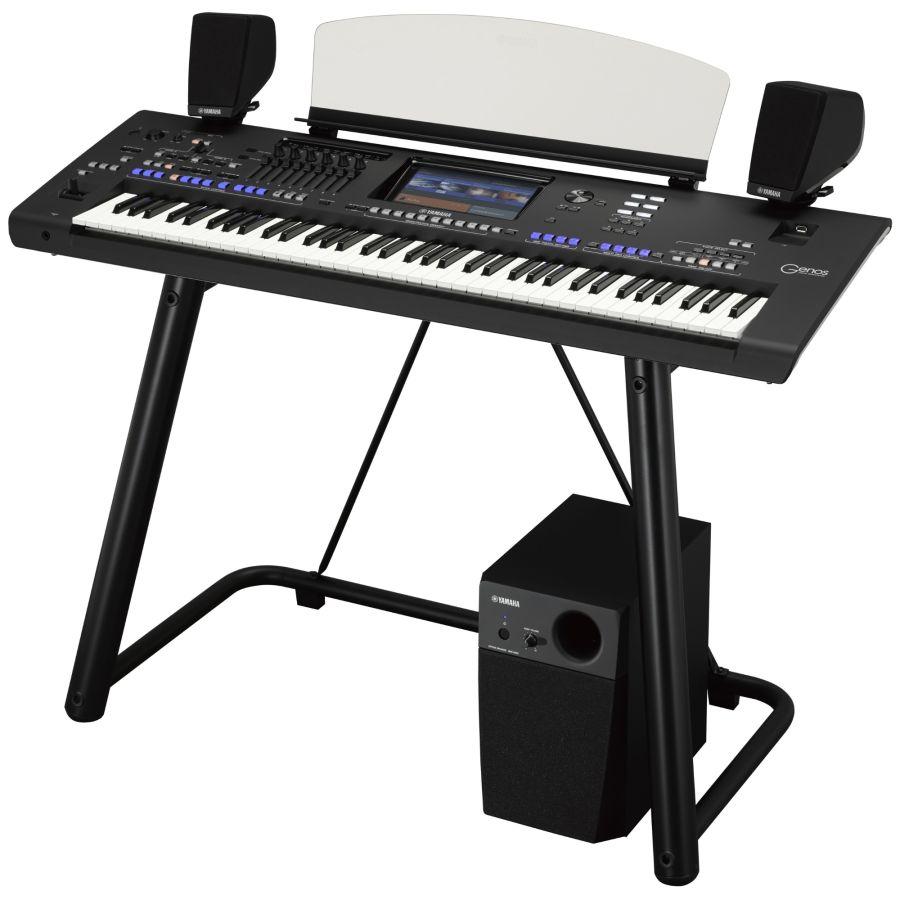 Yamaha GENOS2 Arranger Keyboard Bundle - Fair Deal Music