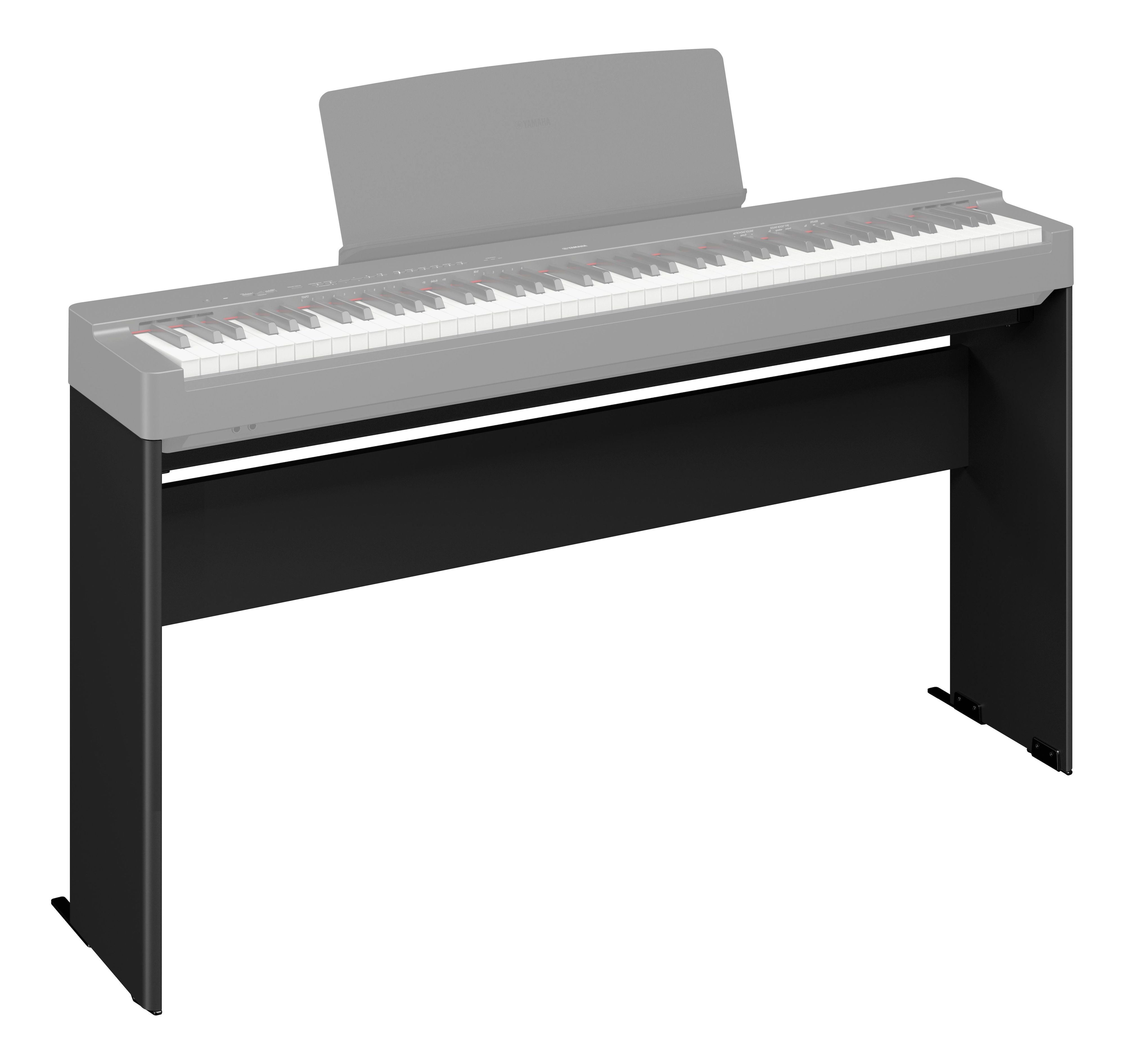 Yamaha P-225B Portable Digital Piano Black Bundle - Fair Deal Music