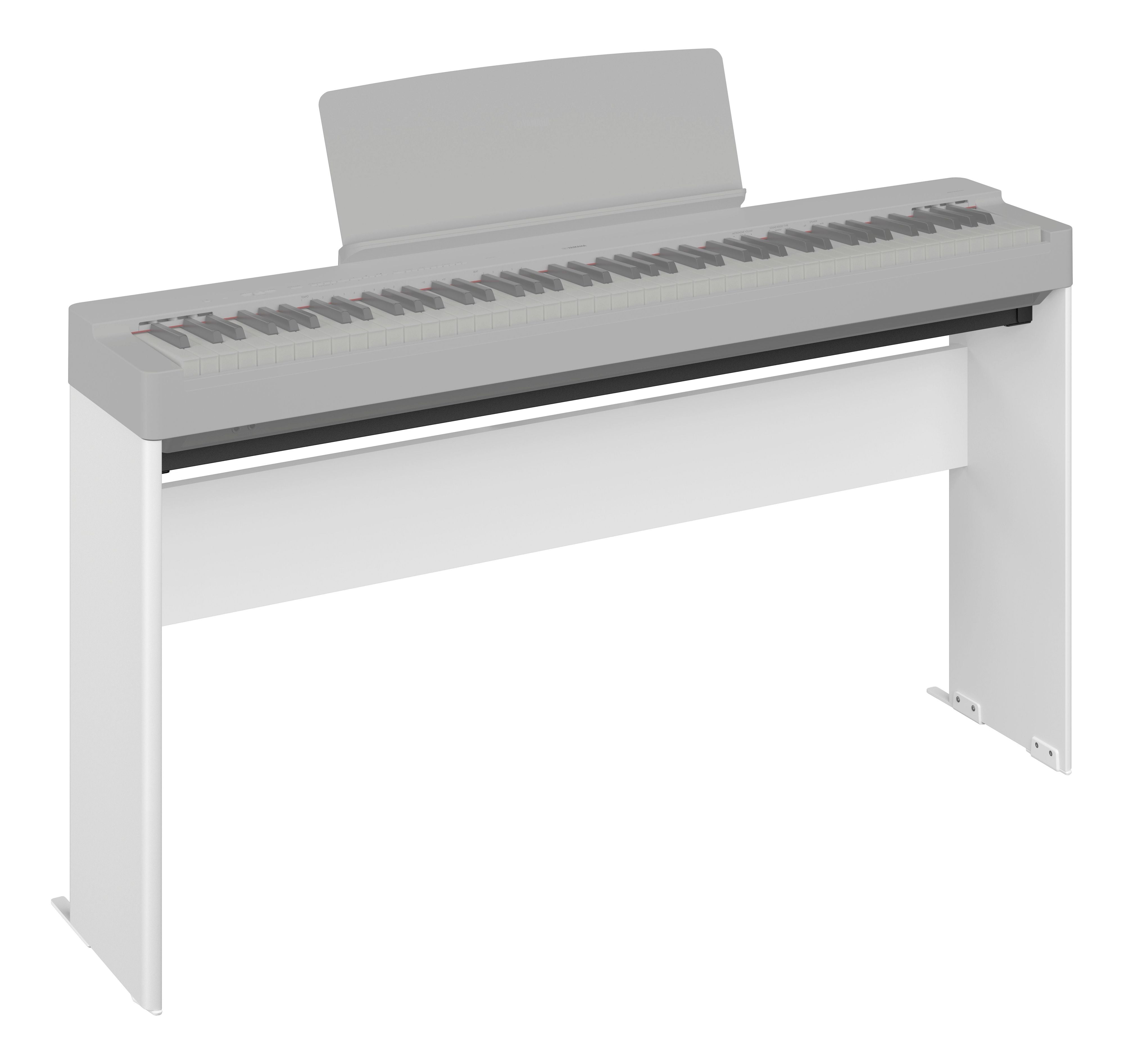 Yamaha P-225WH Portable Digital Piano White Bundle - Fair Deal Music