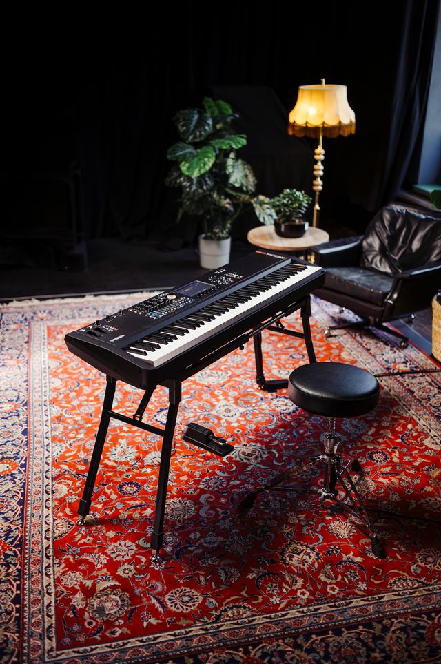 Yamaha MODX M8 Synthesizer with 88-note Keyboard - Fair Deal Music
