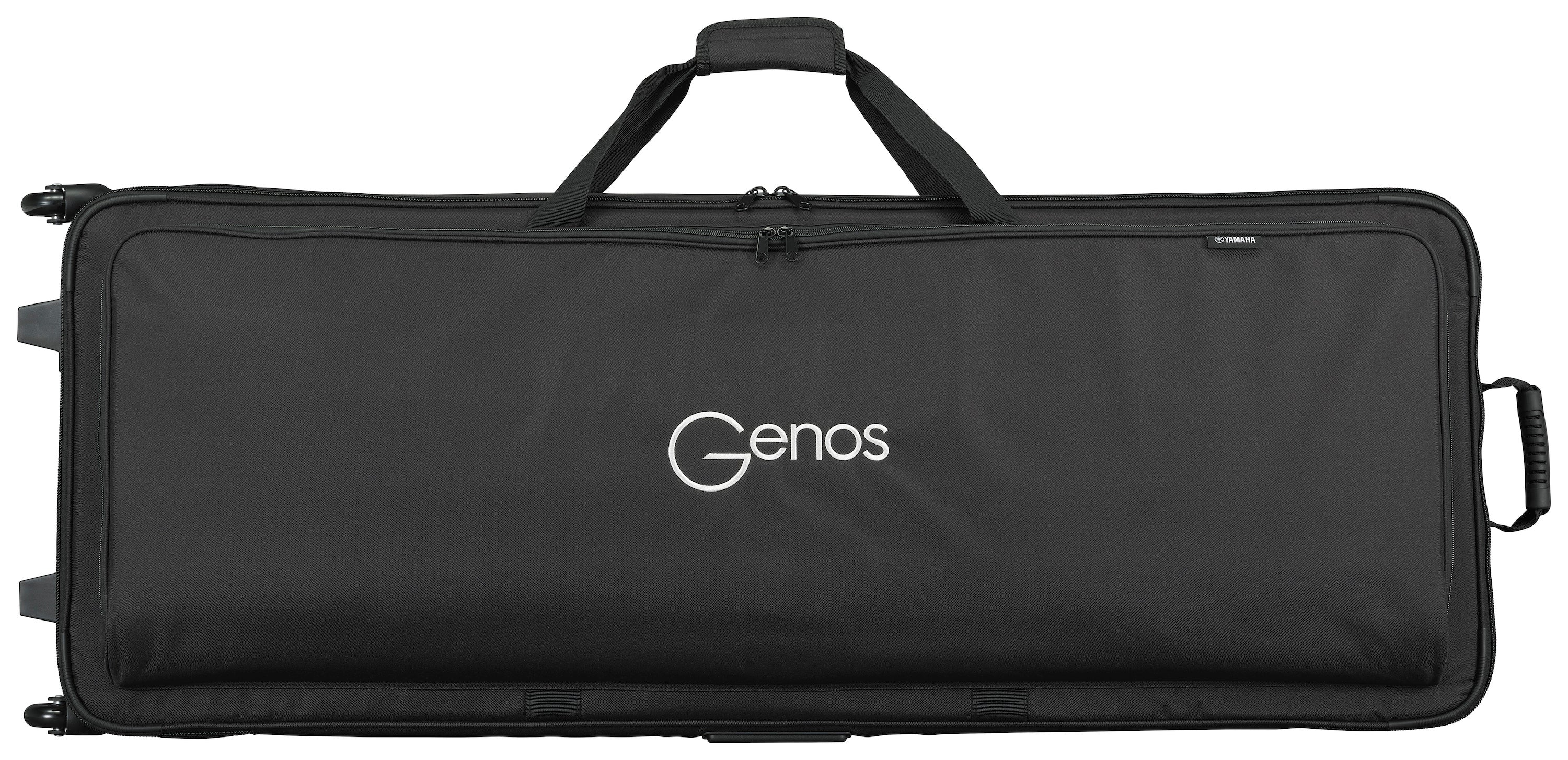 Yamaha SC-GENOS Padded Soft Case with Wheels for Genos - Fair Deal Music