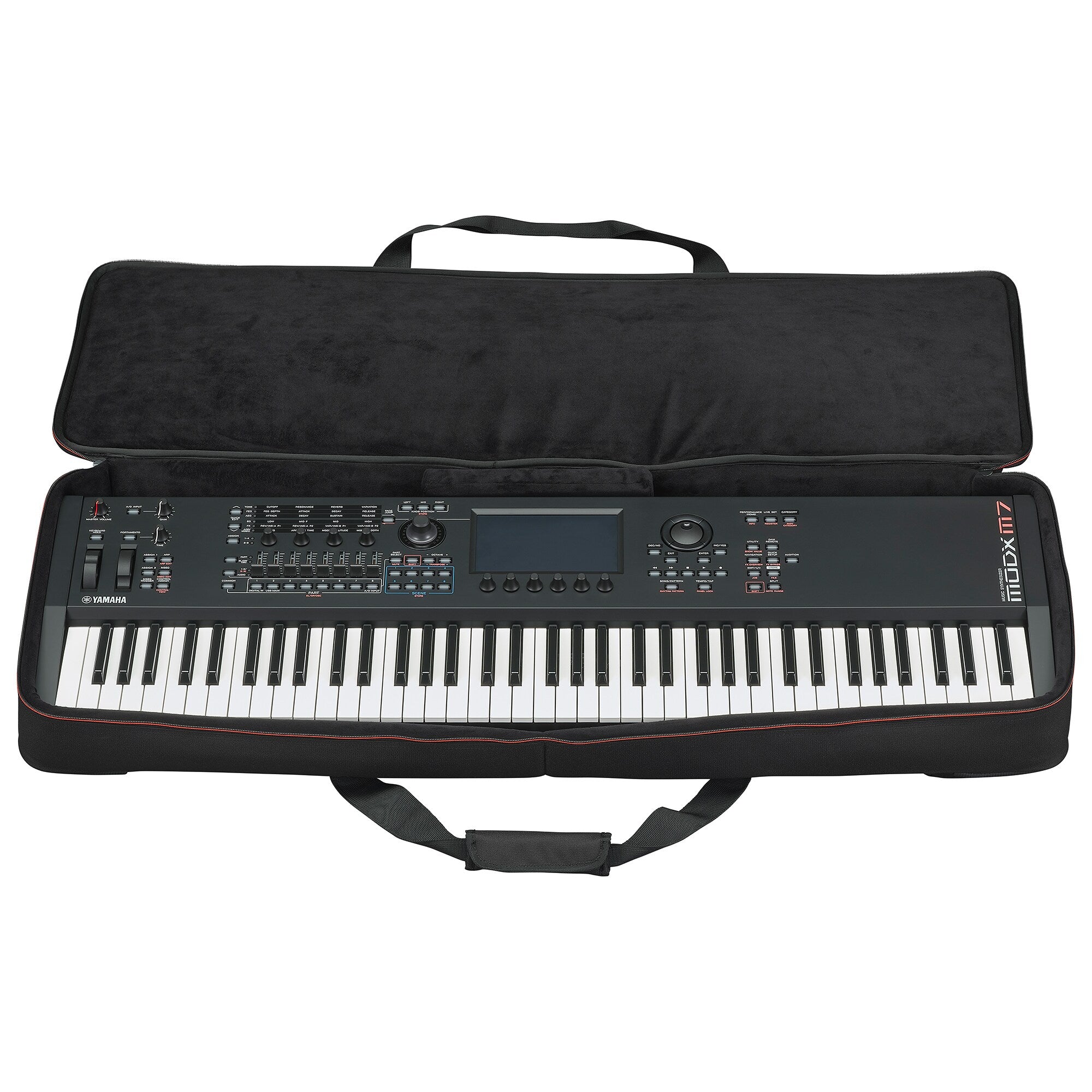 Yamaha SC-MODX M7 Soft Case for MODX M7 - Fair Deal Music