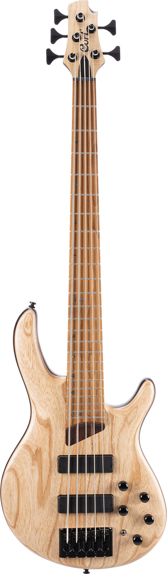 Cort B5 Element Open Pore Natural Bass Guitar - Fair Deal Music