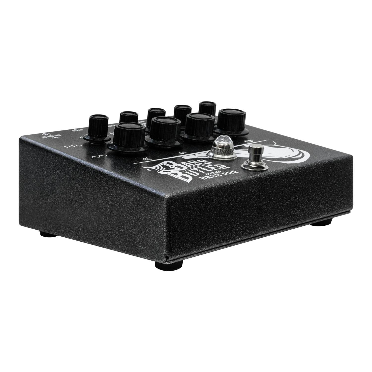 Orange Bass Butler Bi-Amp Bass Preamp Pedal – B-Stock - Fair Deal Music