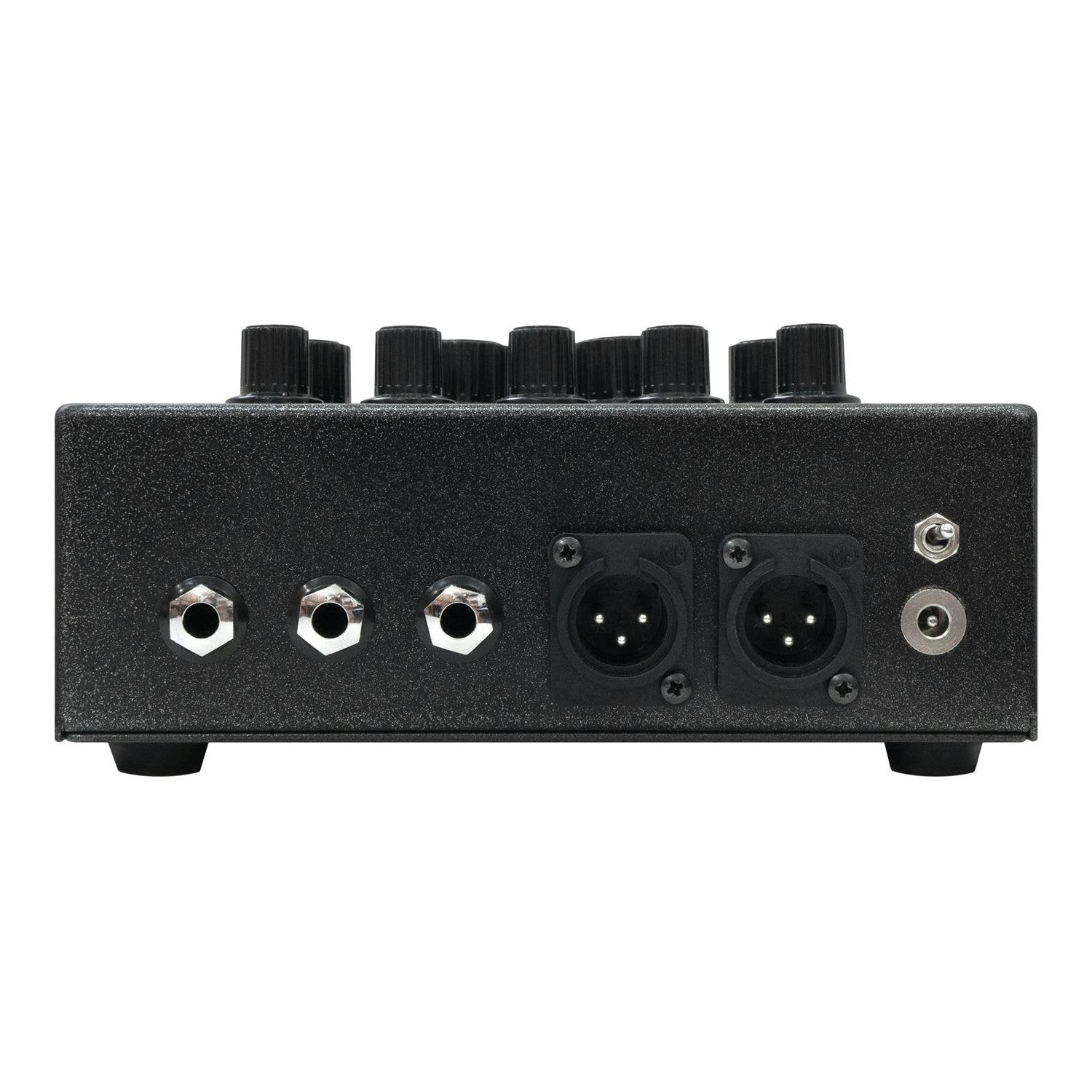 Orange Bass Butler Bi-Amp Bass Preamp Pedal – B-Stock - Fair Deal Music