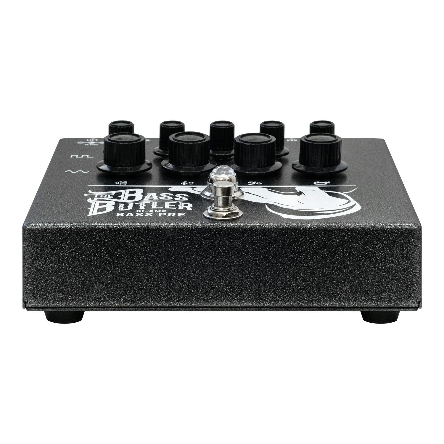 Orange Bass Butler Bi-Amp Bass Preamp Pedal – B-Stock - Fair Deal Music