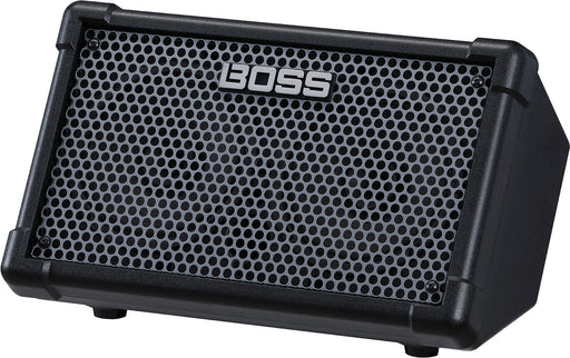 Boss CUBE Street II Battery-Powered Stereo Amplifier Black, Open Box - Fair Deal Music