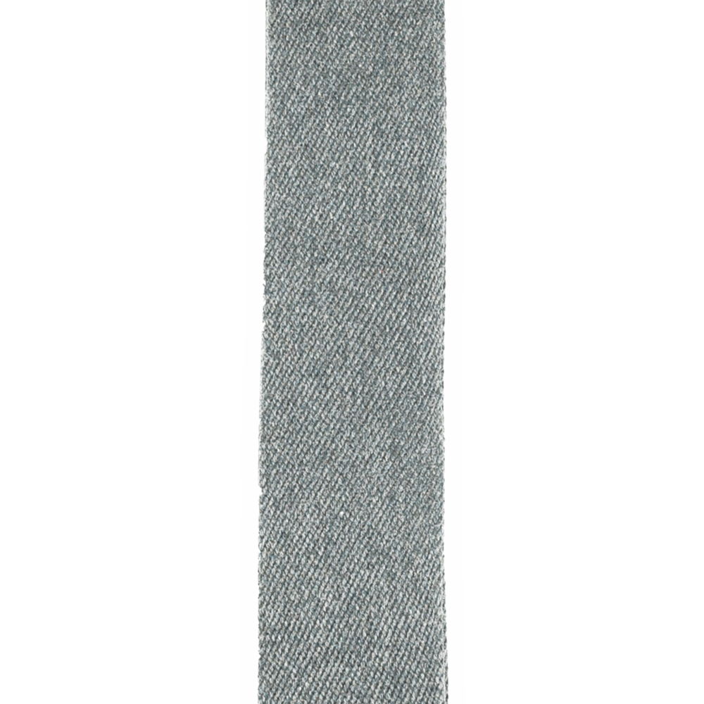 D'Addario Auto Lock Guitar Strap, Skater Grey - Fair Deal Music