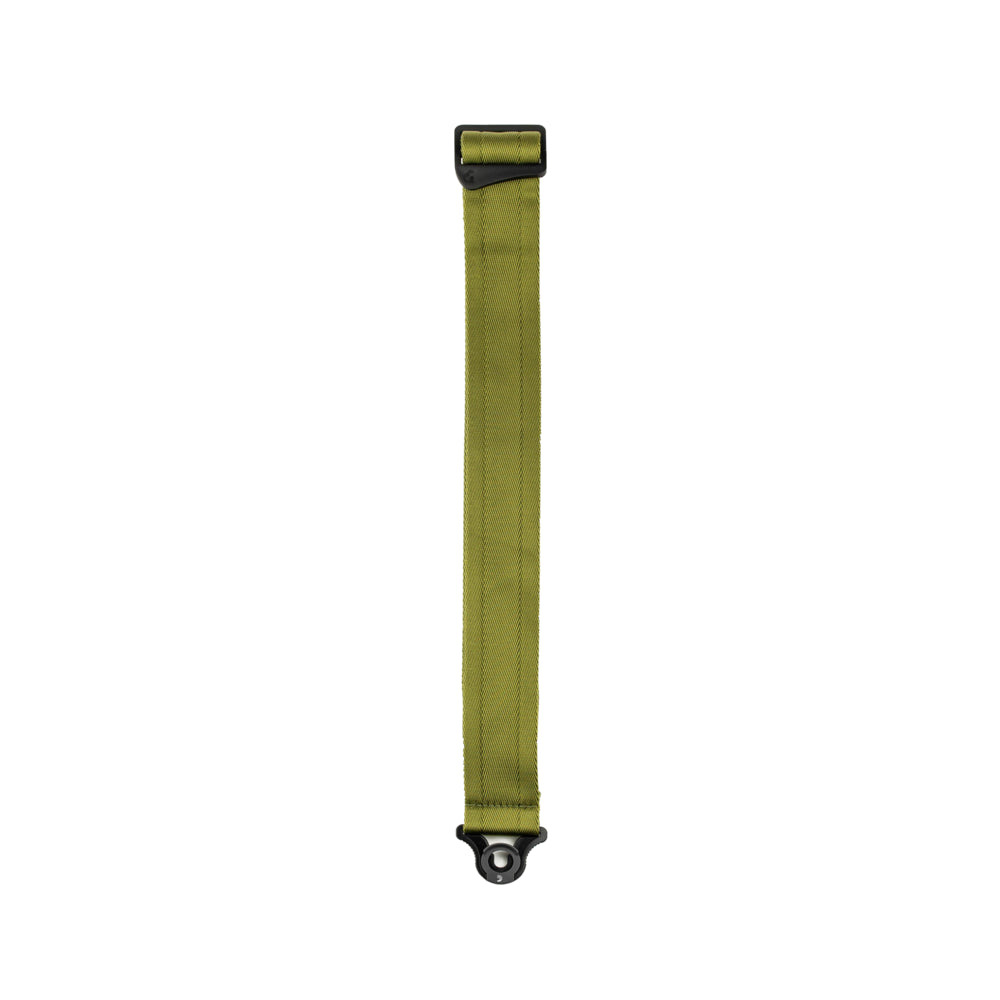 D'Addario Auto Lock Guitar Strap, Moss - Fair Deal Music