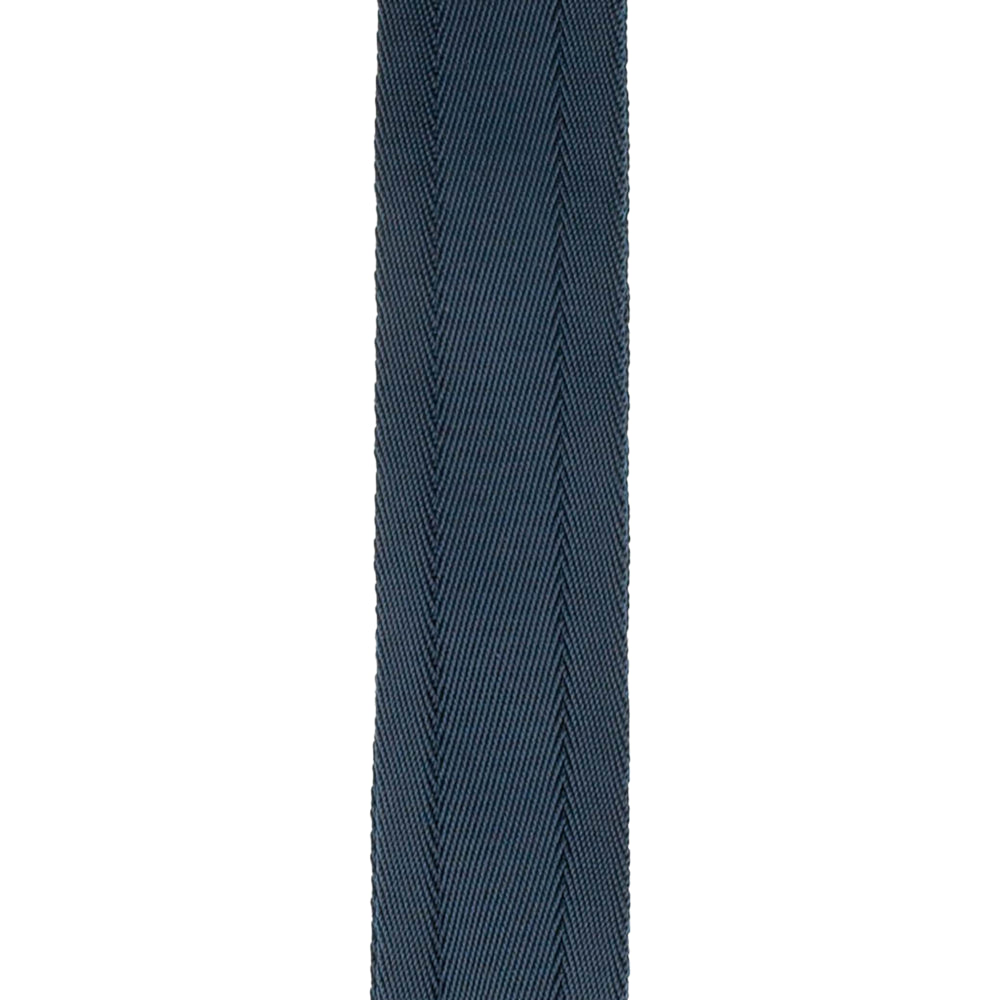 D'Addario Auto Lock Guitar Strap, Midnight - Fair Deal Music
