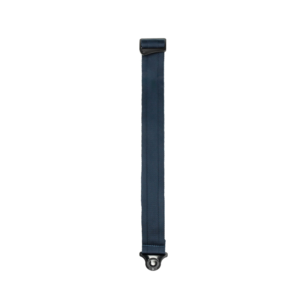 D'Addario Auto Lock Guitar Strap, Midnight - Fair Deal Music