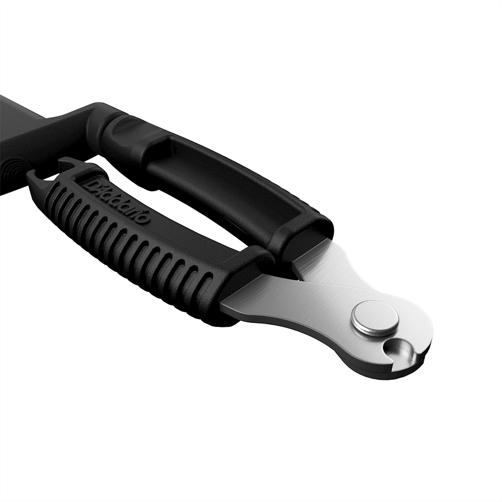D'Addario Bass Pro-Winder String Winder and Cutter - Fair Deal Music