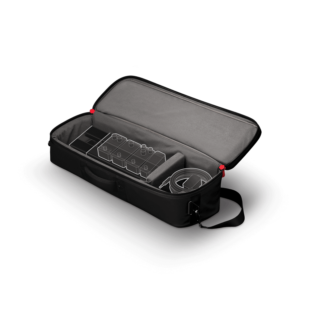 D'Addario Backline Pedalboard Transporter 1 - Fair Deal Music