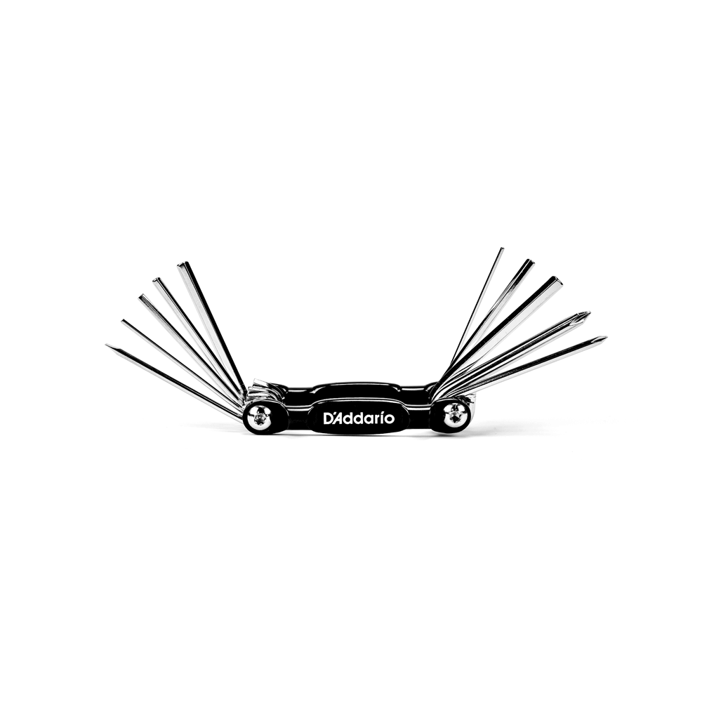 D'Addario Guitar / Bass Multi-Tool - Fair Deal Music