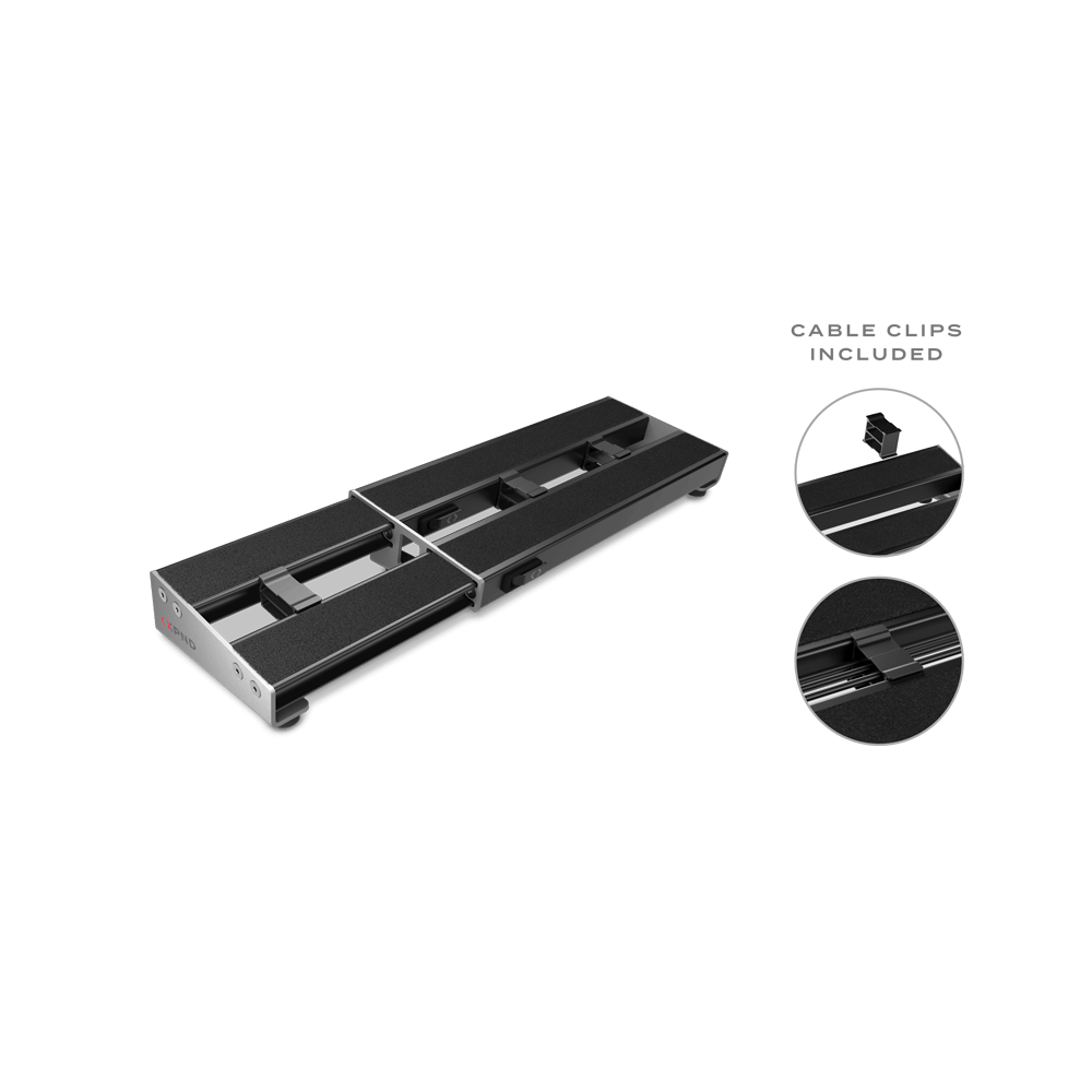 D'Addario XPND 1 Pedalboard - Fair Deal Music