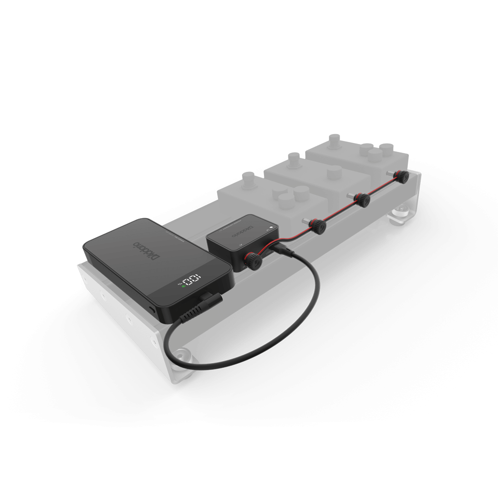 XPND Pedal Power Battery Kit - Fair Deal Music