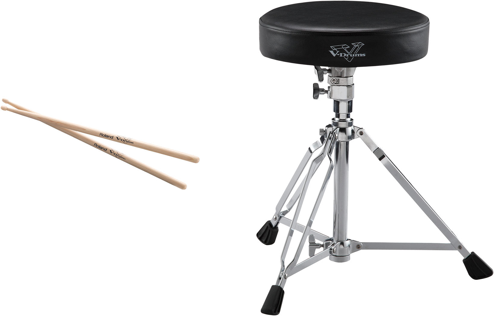 Roland DAP-2X V-Drums Accessory Package - Fair Deal Music