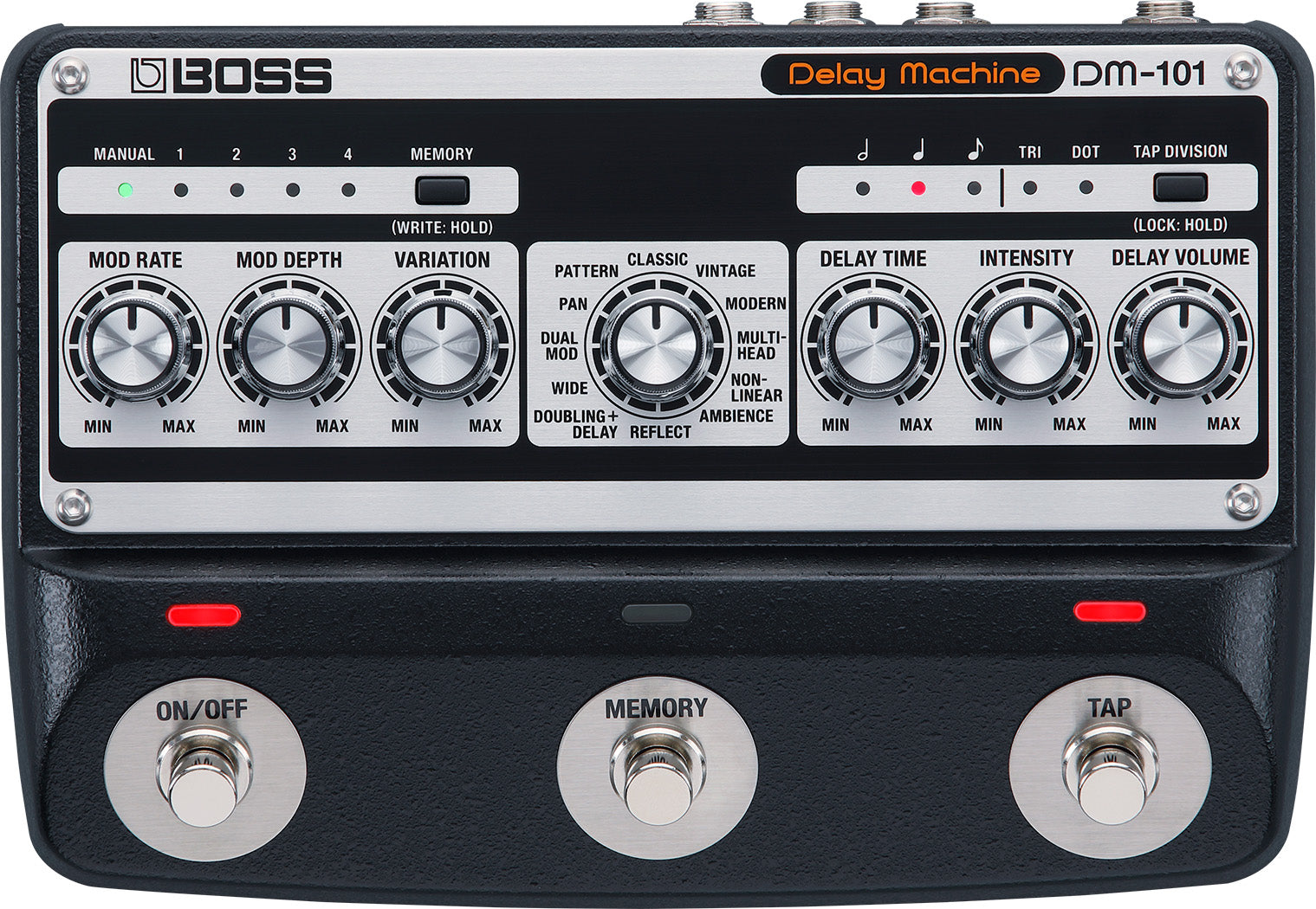 Boss DM-101 Delay Machine - Fair Deal Music