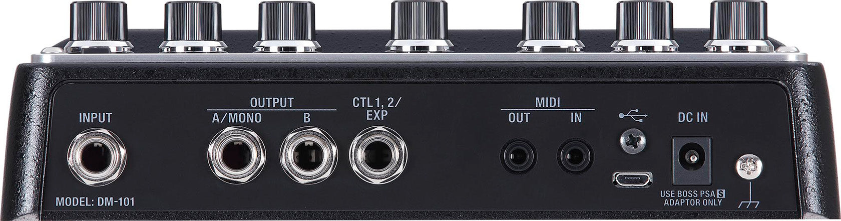 Boss DM-101 Delay Machine - Fair Deal Music