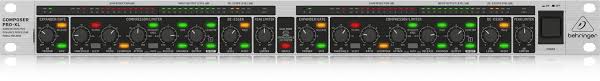 Behringer Composer Pro XL Compressor, (Used) - Fair Deal Music