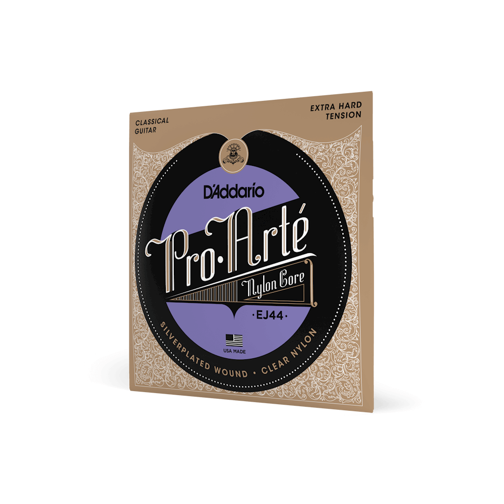 Daddario EJ44, Pro Arté Nylon, Extra Hard Tension - Fair Deal Music