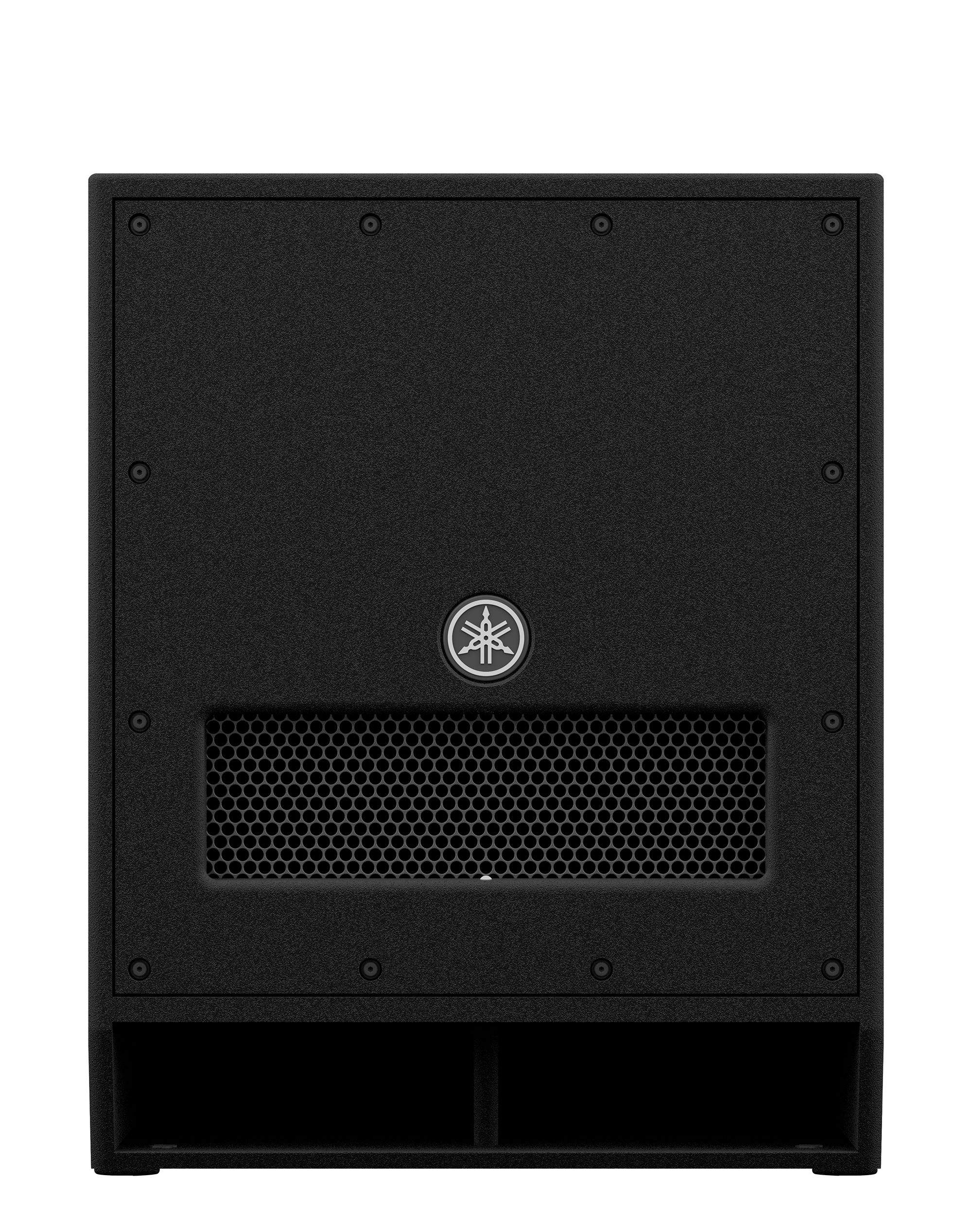 Yamaha DXS15 15" Active PA Subwoofer Speaker DEMO STOCK - Fair Deal Music