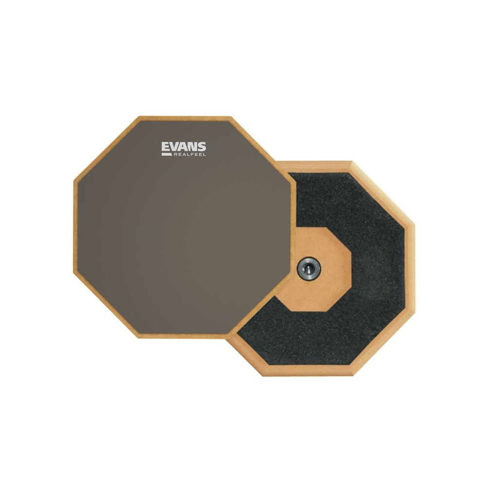 RealFeel by EVANS Apprentice Drum Pad, 7 Inch - Fair Deal Music