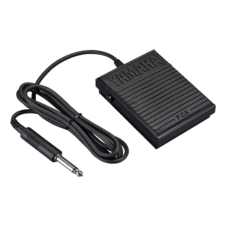 Yamaha FC-5A Foot Switch Pedal for Keyboards and Stage Pianos - Fair Deal Music