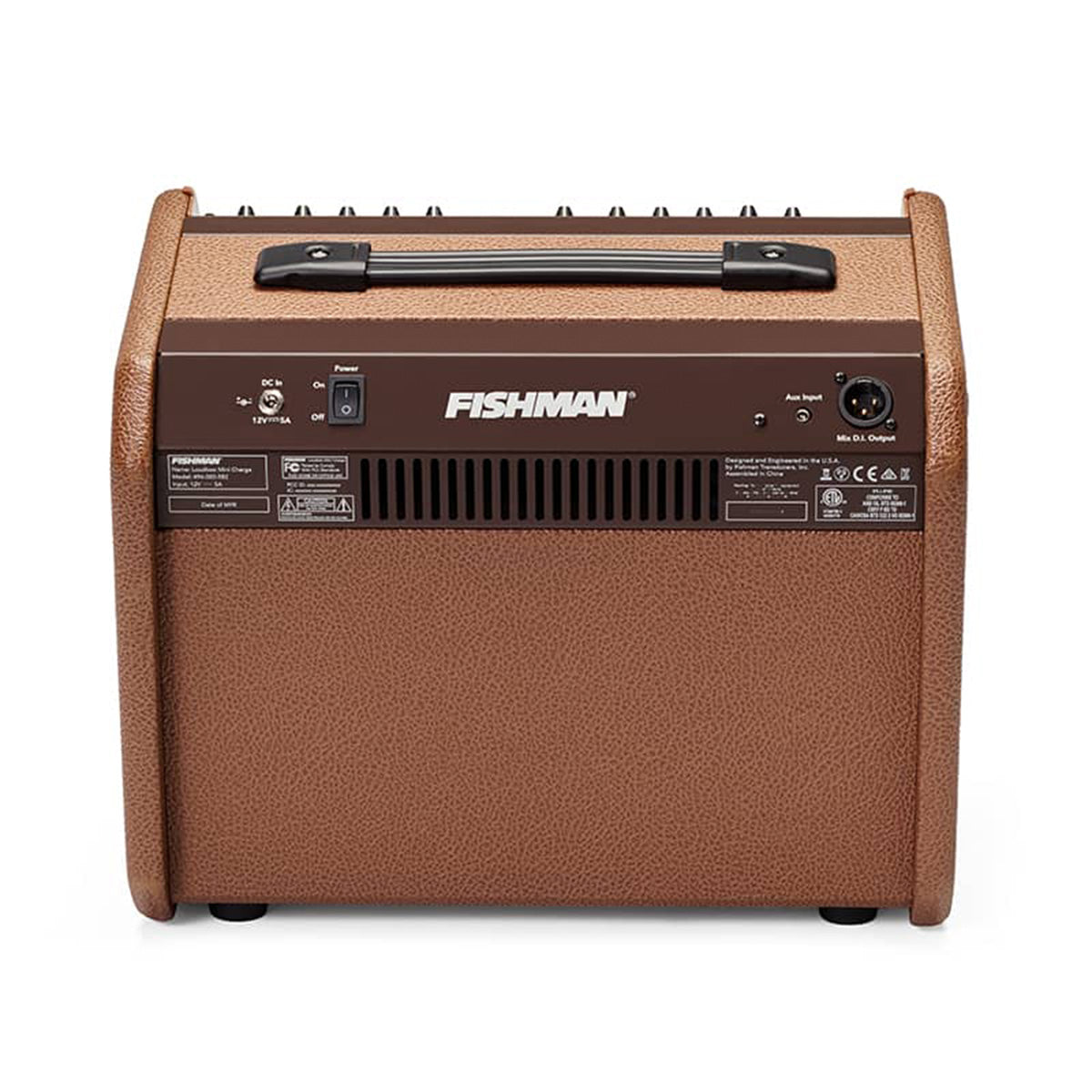 Fishman Loudbox Mini Charge Acoustic Amplifier - Fair Deal Music