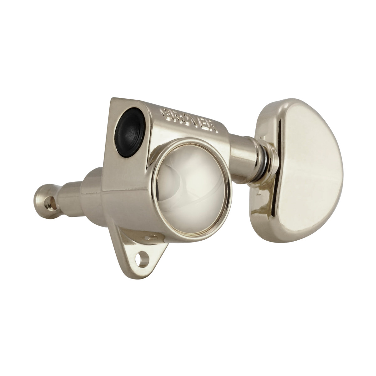 Grover 102n Rotomatic Machine Heads, Nickel - Fair Deal Music