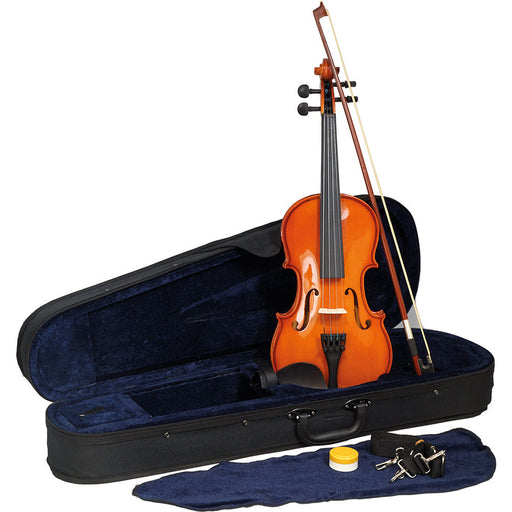 Valentino Caprice 1/2 Size Violin Outfit [USED] - Fair Deal Music