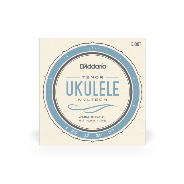 D'addario Tenor, Nyltech Ukelele Strings - Fair Deal Music