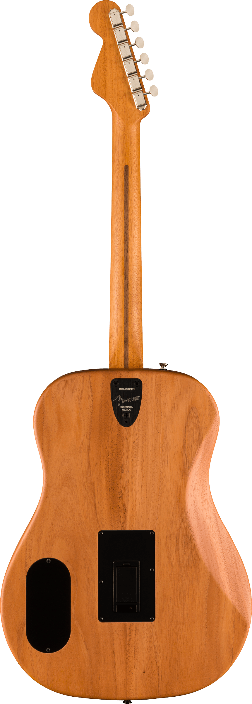 Fender Highway Series Dreadnought Mahogany Electro Acoustic Guitar - Fair Deal Music