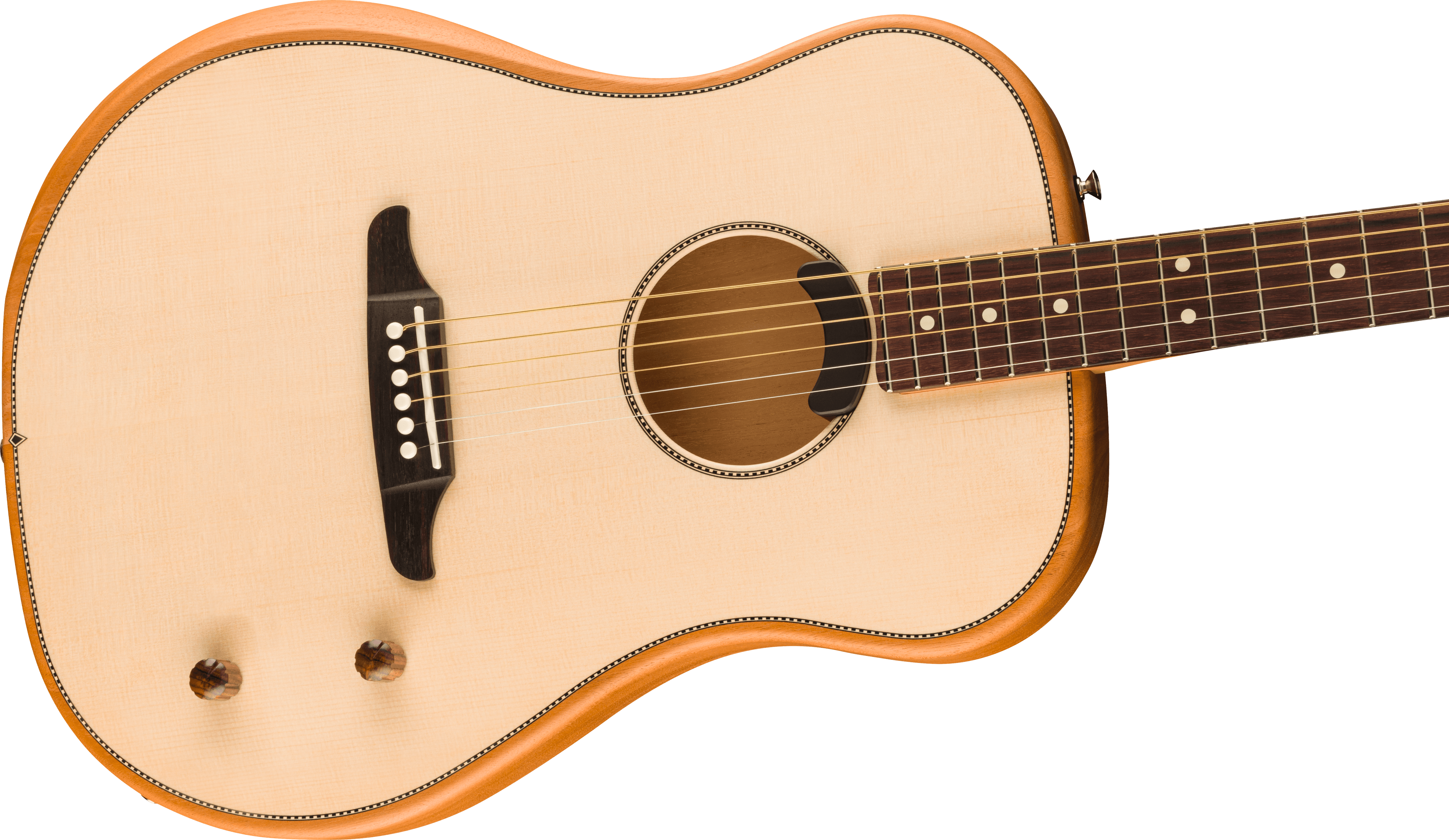 Fender Highway Series Dreadnought Natural, Electro Acoustic Guitar - Fair Deal Music