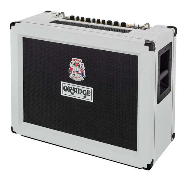 Orange Oriverb 50 Orianthi Signature 2x12 Valve Combo – B-Stock