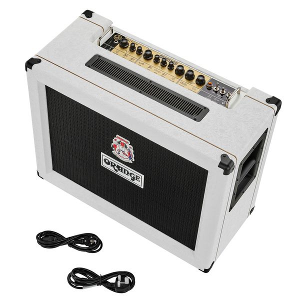 Orange Oriverb 50 Orianthi Signature 2x12 Valve Combo – B-Stock