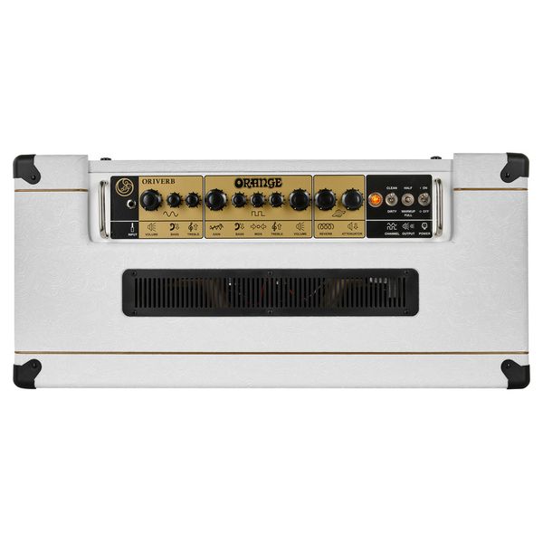 Orange Oriverb 50 Orianthi Signature 2x12 Valve Combo – B-Stock