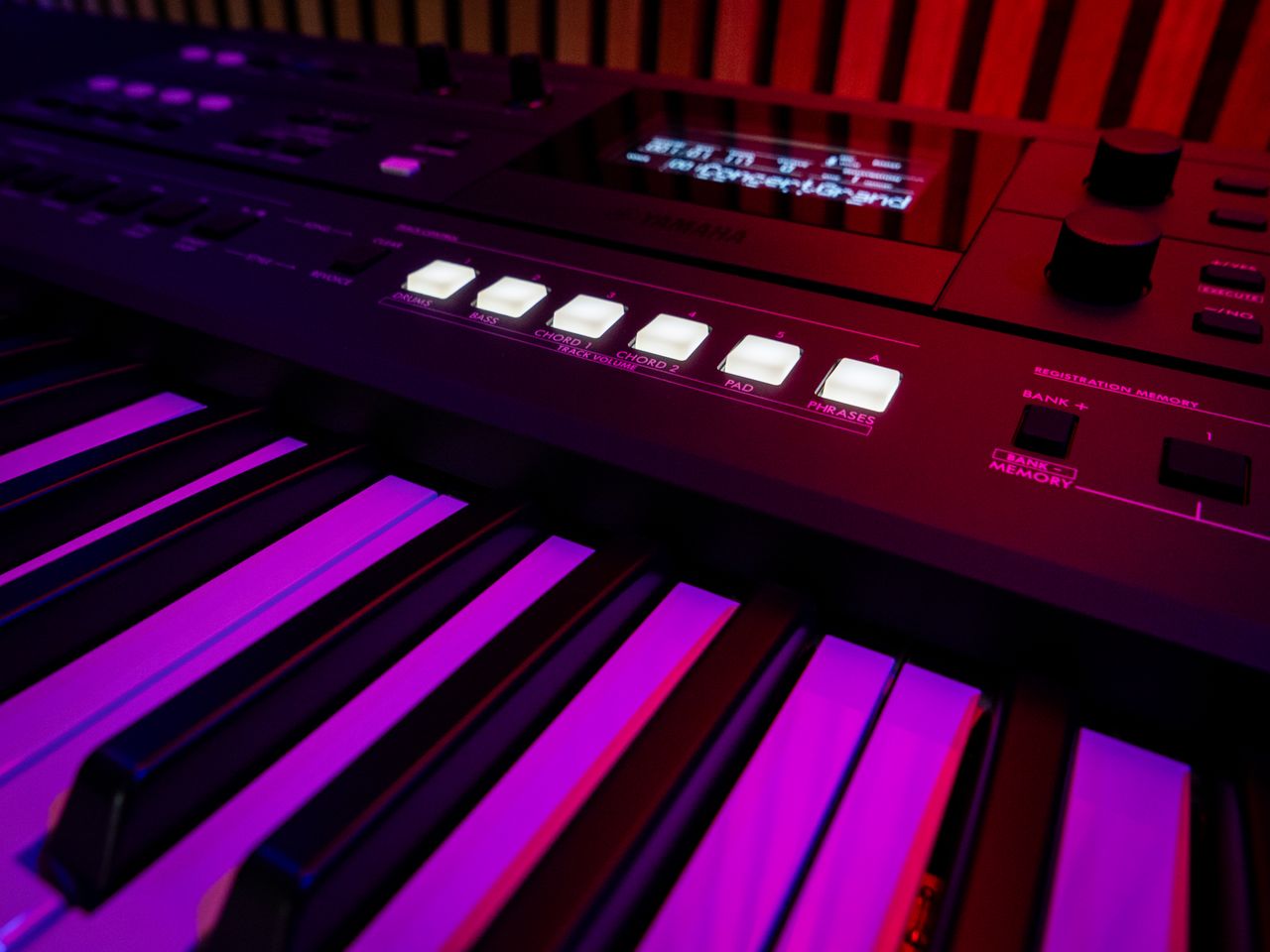 Yamaha PSR-E583 Portable Keyboard (Opened Box) - Fair Deal Music