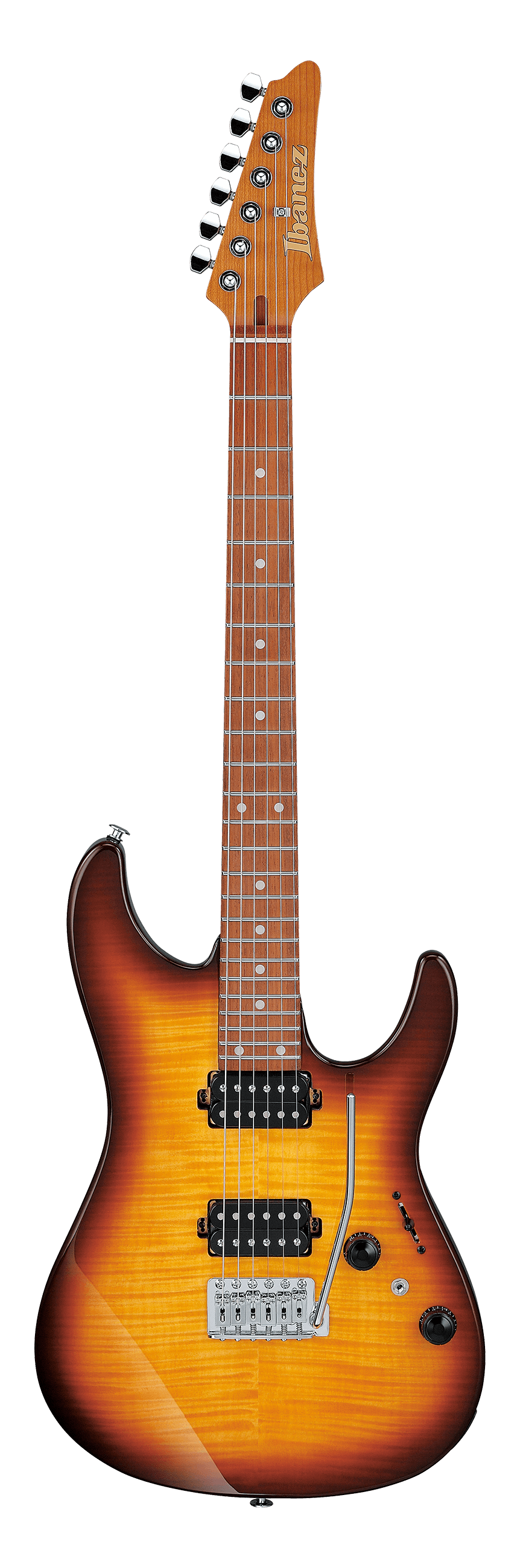 Ibanez AZ24S1F Standard HH, Violin Sunburst, Electric Guitar - Fair Deal Music