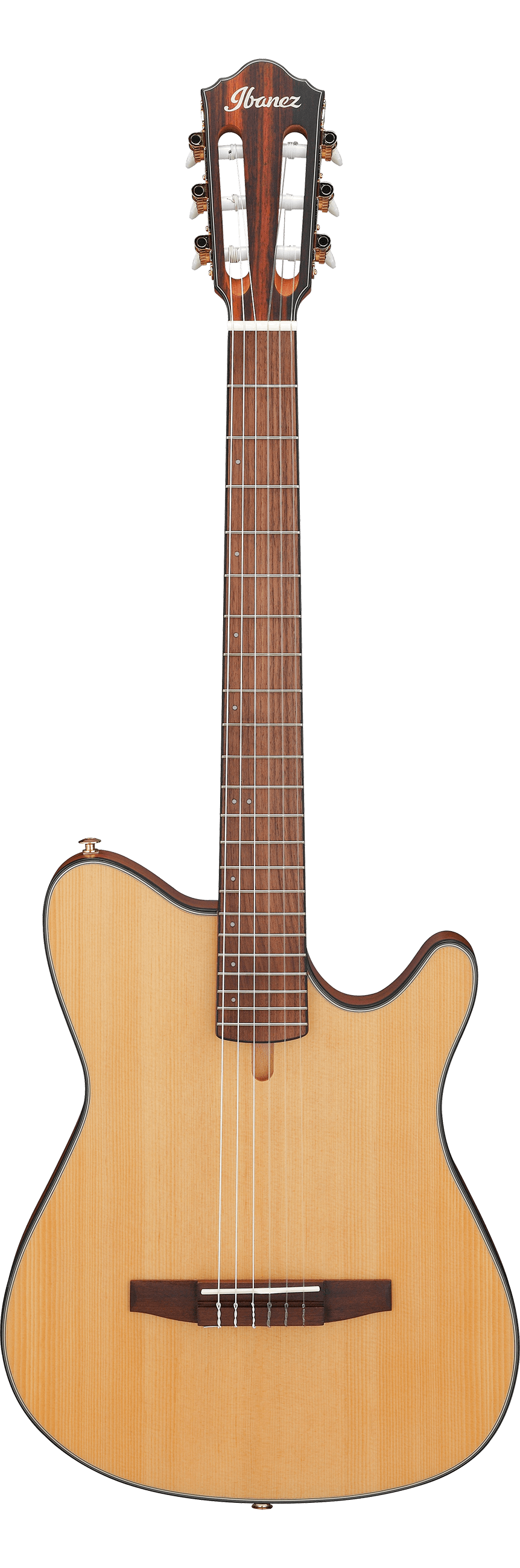 Ibanez FRH10N Electro-Acoustic, Natural Flat, Ex Display - Fair Deal Music