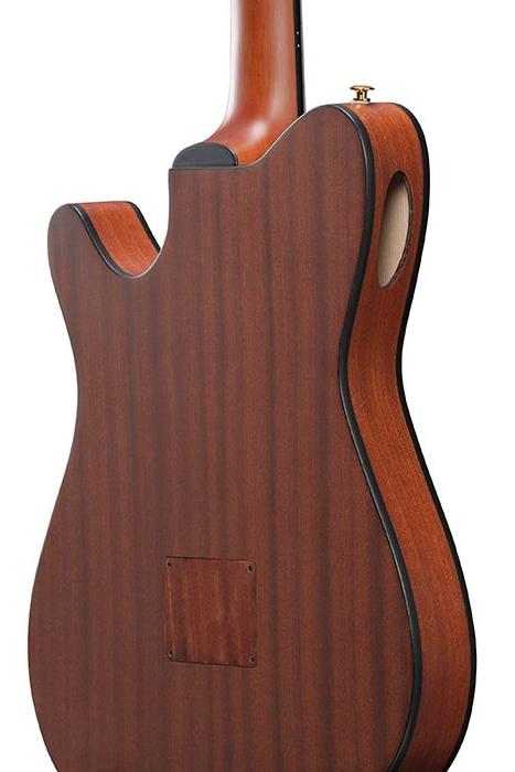 Ibanez FRH10N Electro-Acoustic, Natural Flat, Ex Display - Fair Deal Music