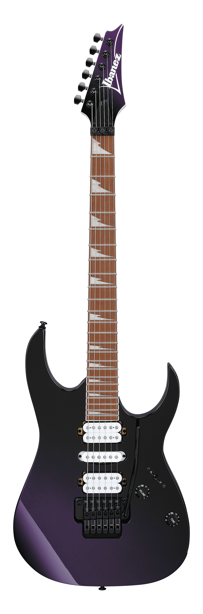 Ibanez RG470DX-TMN Tokyo Midnight Electric Guitar – Open Box - Fair Deal Music