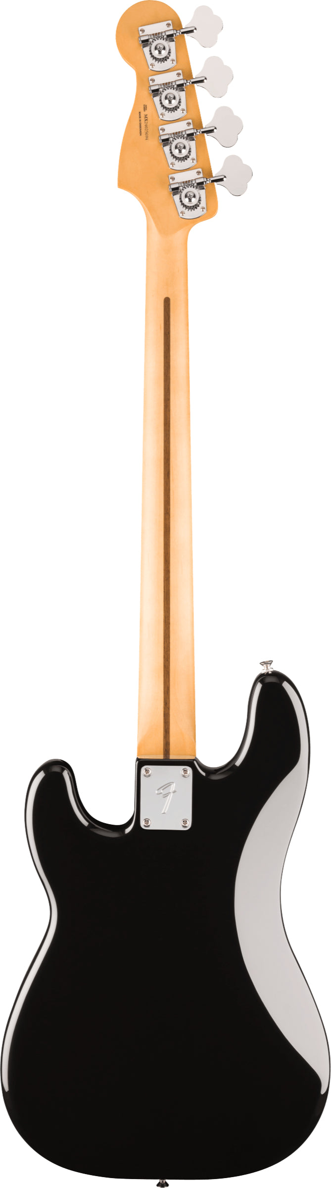 Fender Player II Precision Bass, Black, Electric Bass Guitar - Fair Deal Music