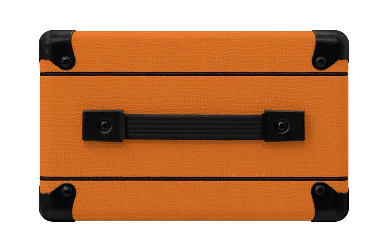 Orange PPC108 1x8 Guitar Speaker Cabinet – Orange - Fair Deal Music