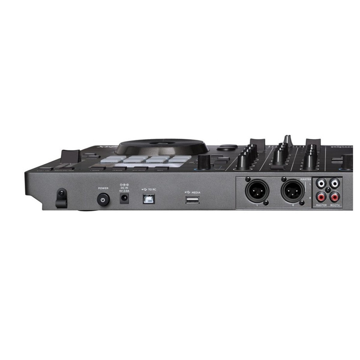 Gemini GMX USB Midi Standalone DJ Controller - Fair Deal Music