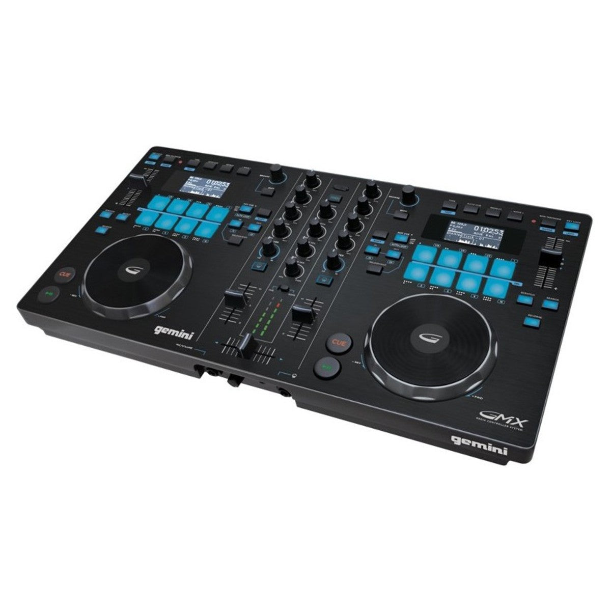 Gemini GMX USB Midi Standalone DJ Controller - Fair Deal Music